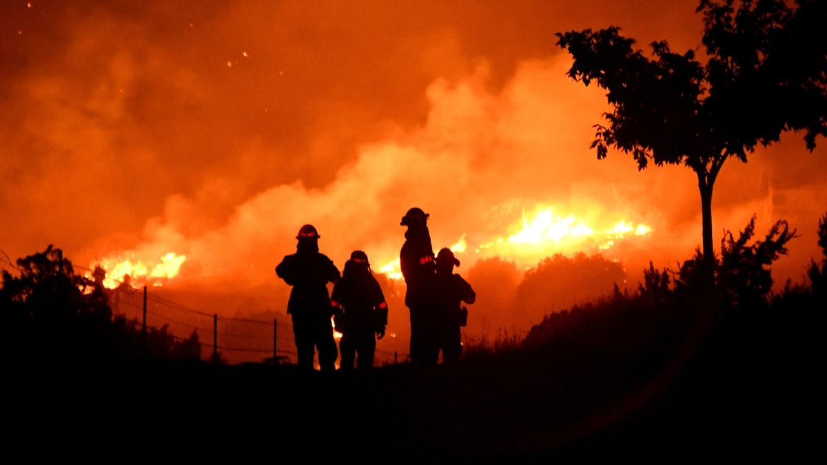 Kalifornská energetická společnost čelí kvůli požárům obžalobě ze zabití